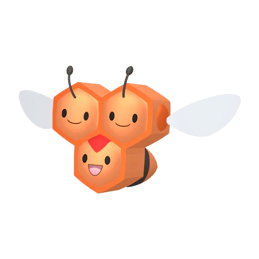 #0415 Combee [Sword & Shield]