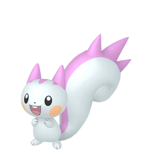 #0417 Pachirisu [Scarlet & Violet]