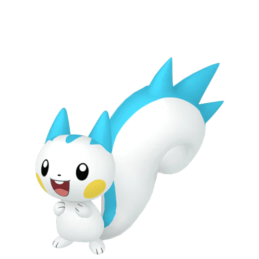 #0417 Pachirisu [Scarlet & Violet] - Image 2