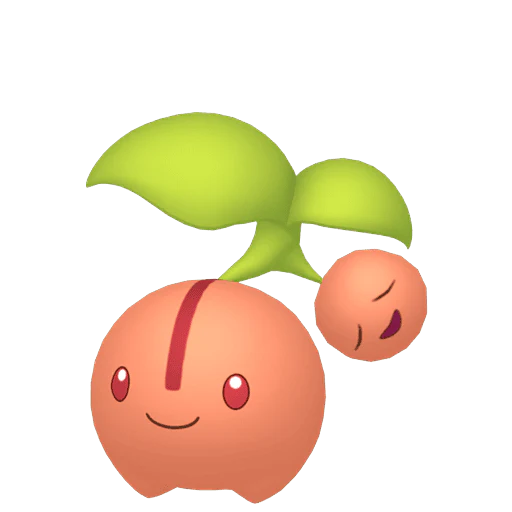 #0420 Cherubi [Sword & Shield]