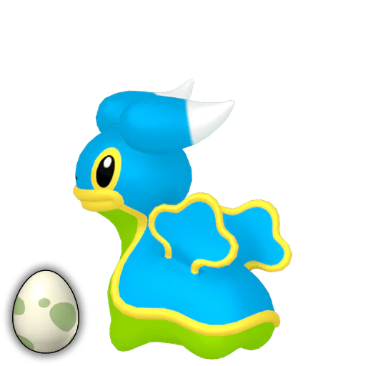 #0422-1 Shellos-East Egg [Scarlet & Violet] - Image 2