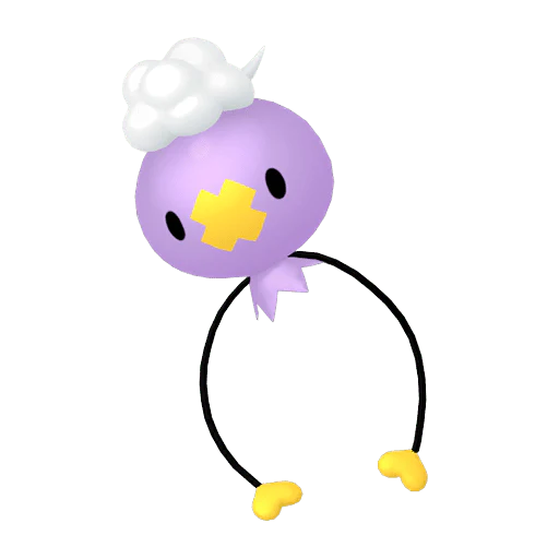 #0425 Drifloon [Scarlet & Violet] - Image 2