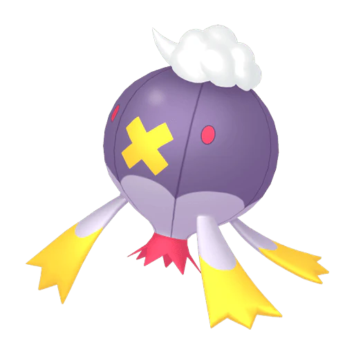 #0426 Drifblim [Scarlet & Violet] - Image 2