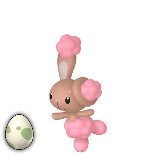 #0427 Buneary Egg [Sword & Shield]