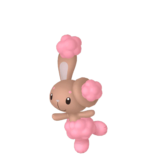 #0427 Buneary [Legends Z-A]