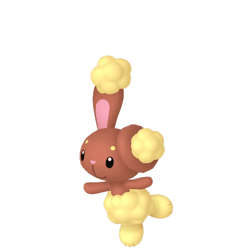 #0427 Buneary [Sword & Shield] - Image 2