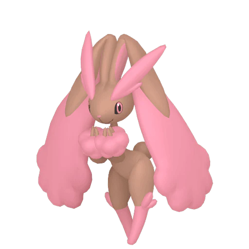 #0428 Lopunny [Legends Z-A]