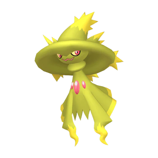 #0429 Mismagius [Scarlet & Violet]