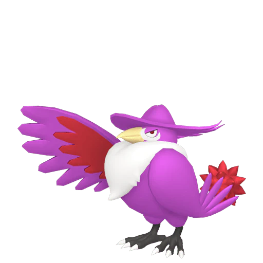 #0430 Honchkrow [Scarlet & Violet]