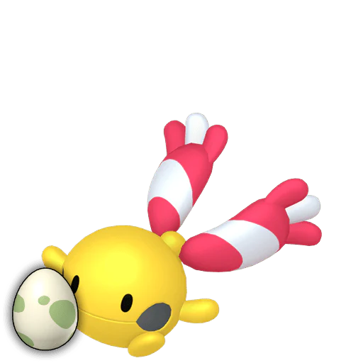 #0433 Chingling Egg [Scarlet & Violet] - Image 2