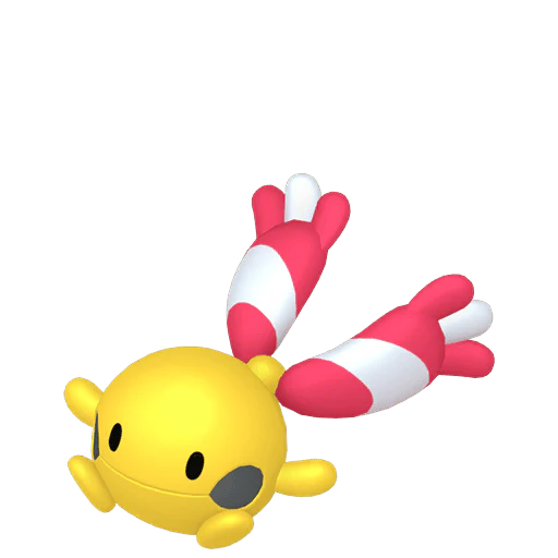 #0433 Chingling [Legends Z-A] - Image 2