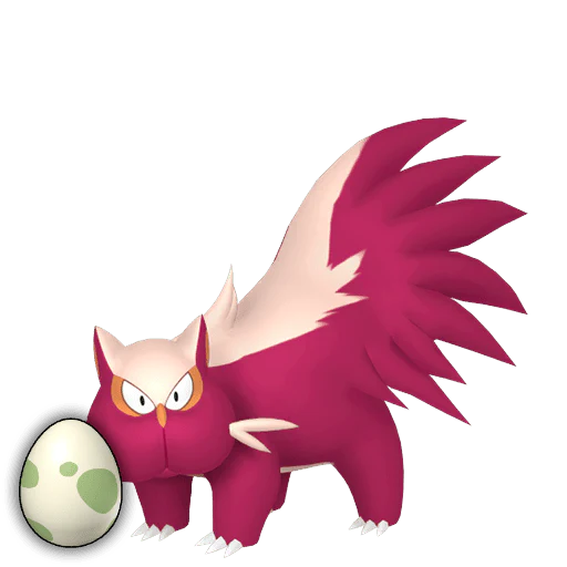 #0434 Stunky Egg [Scarlet & Violet]