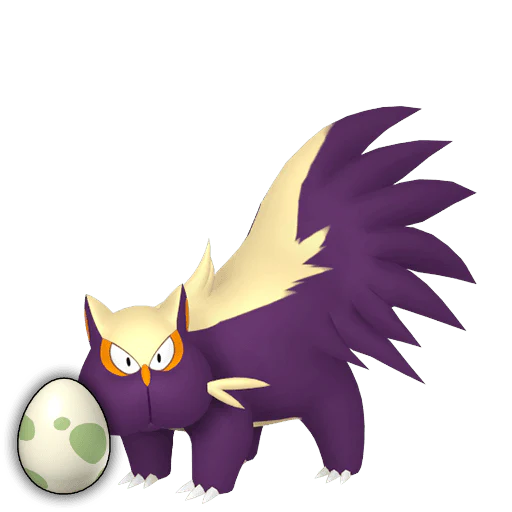 #0434 Stunky Egg [Scarlet & Violet] - Image 2