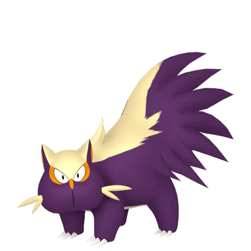 #0434 Stunky [Scarlet & Violet] - Image 2
