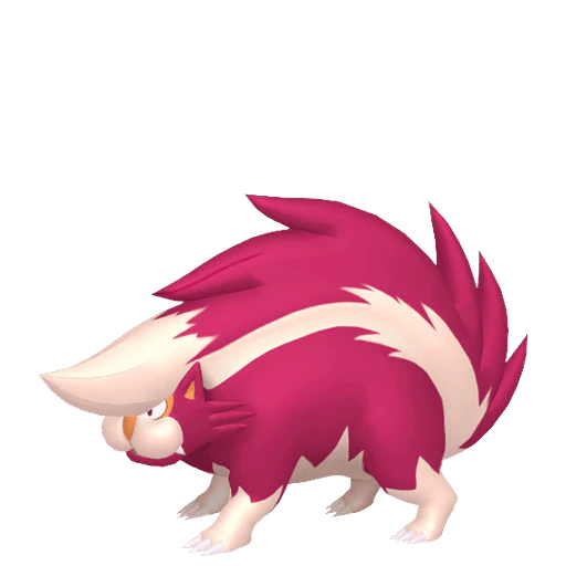 #0435 Skuntank [Scarlet & Violet]