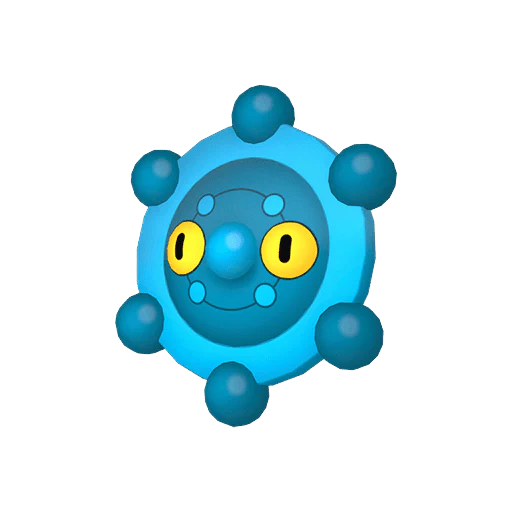 #0436 Bronzor [Scarlet & Violet] - Image 2