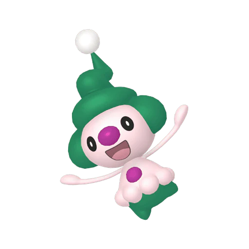 #0439 Mime Jr. [Legends Z-A]