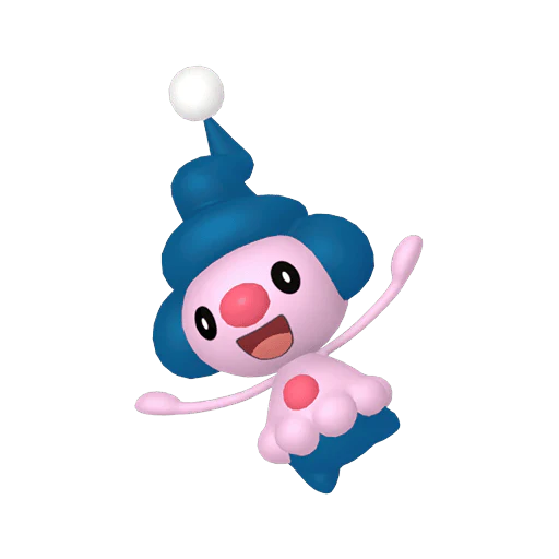 #0439 Mime Jr. [Sword & Shield] - Image 2