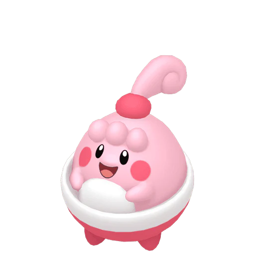 #0440 Happiny [Scarlet & Violet] - Image 2