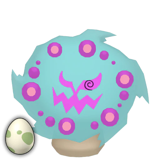 #0442 Spiritomb Egg [Scarlet & Violet]