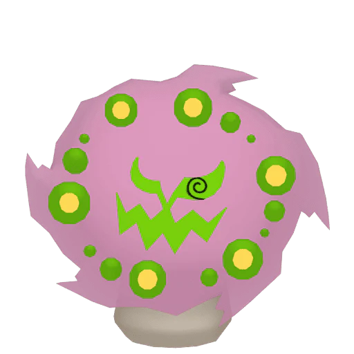 #0442 Spiritomb [Scarlet & Violet] - Image 2