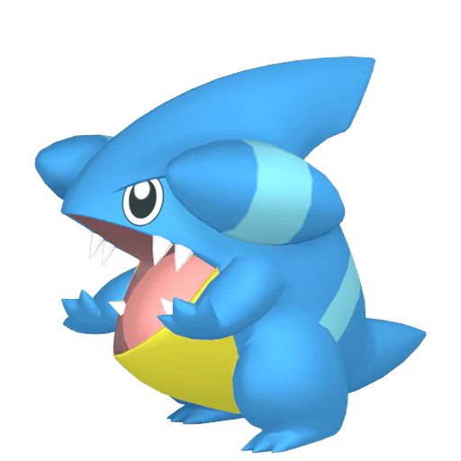 #0443 Gible [Sword & Shield]