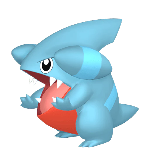 #0443 Gible [Sword & Shield] - Image 2