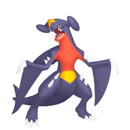 #0445 Garchomp [Sword & Shield] - Image 2