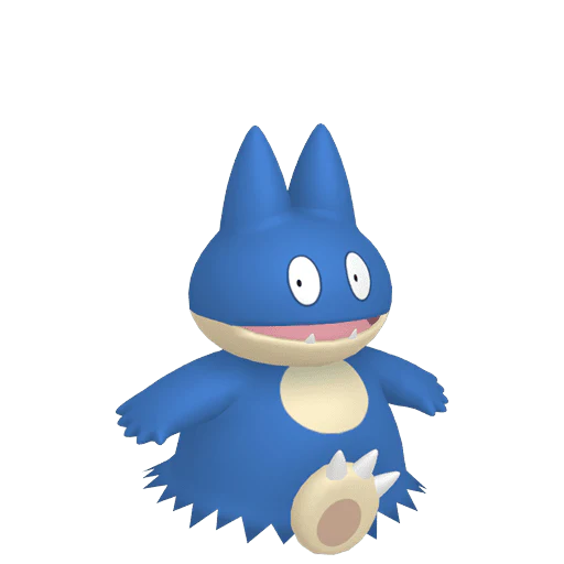 #0446 Munchlax [Sword & Shield]