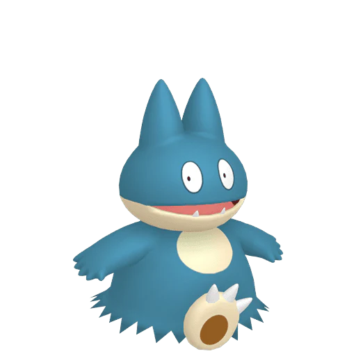 #0446 Munchlax [Sword & Shield] - Image 2