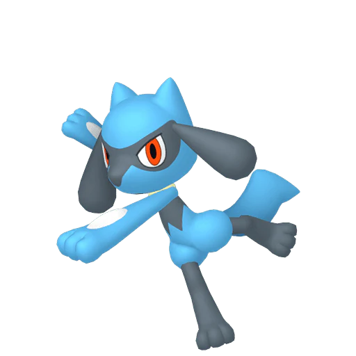 #0447 Riolu [Scarlet & Violet] - Image 2