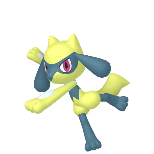 #0447 Riolu [Sword & Shield]