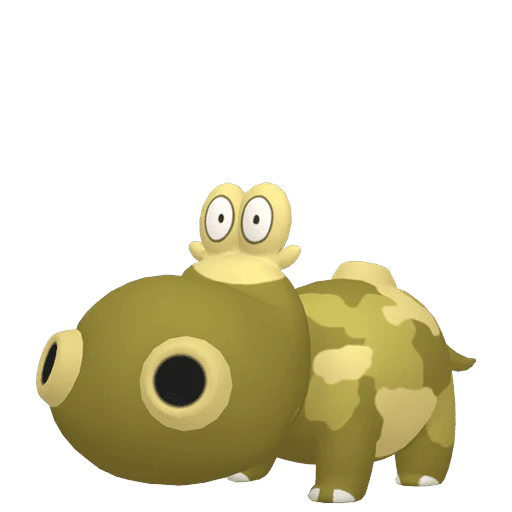 #0449 Hippopotas [Legends Z-A]