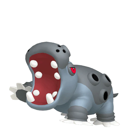#0450 Hippowdon [Sword & Shield] - Image 2