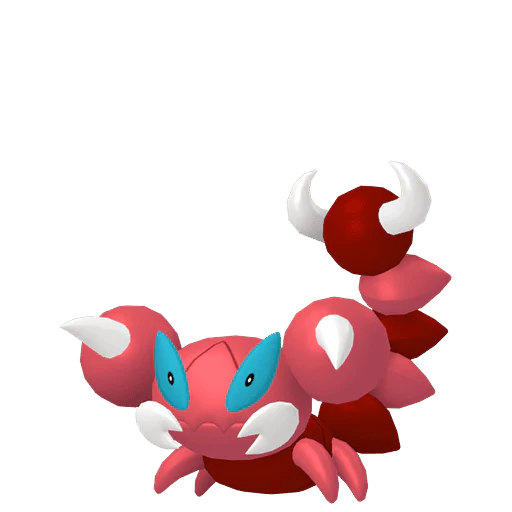 #0451 Skorupi [Sword & Shield]