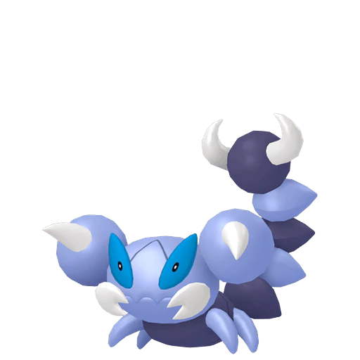 #0451 Skorupi [Sword & Shield] - Image 2