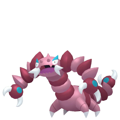 #0452 Drapion [Sword & Shield]