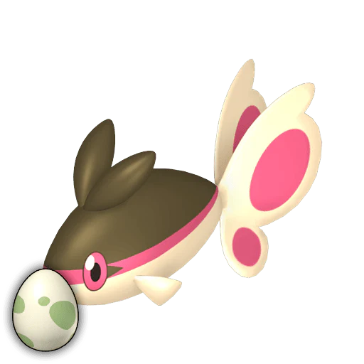 #0456 Finneon Egg [Scarlet & Violet]