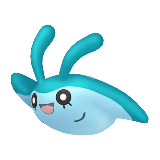 #0458 Mantyke [Sword & Shield]