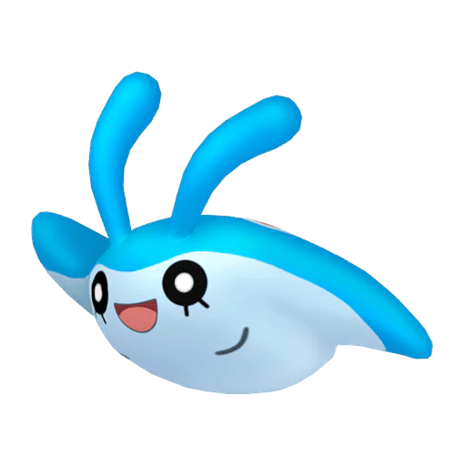 #0458 Mantyke [Sword & Shield] - Image 2