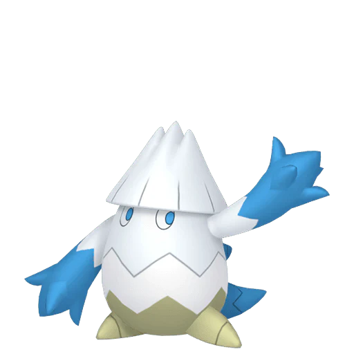 #0459 Snover [Sword & Shield]