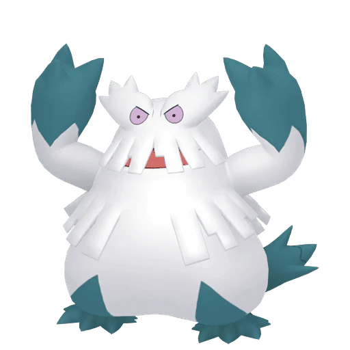 #0460 Abomasnow [Scarlet & Violet] - Image 2
