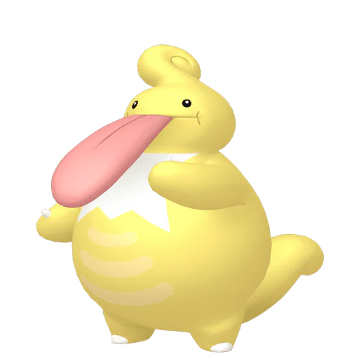 #0463 Lickilicky [Sword & Shield]