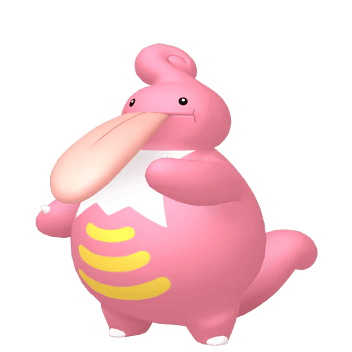 #0463 Lickilicky [Sword & Shield] - Image 2