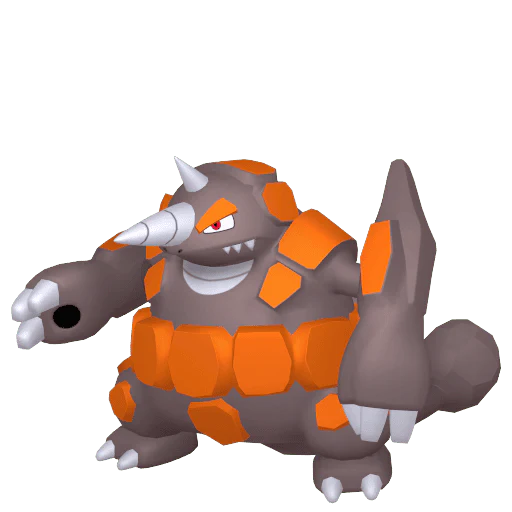 #0464 Rhyperior [Scarlet & Violet] - Image 2