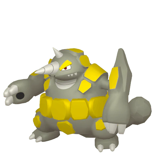 #0464 Rhyperior [Sword & Shield]