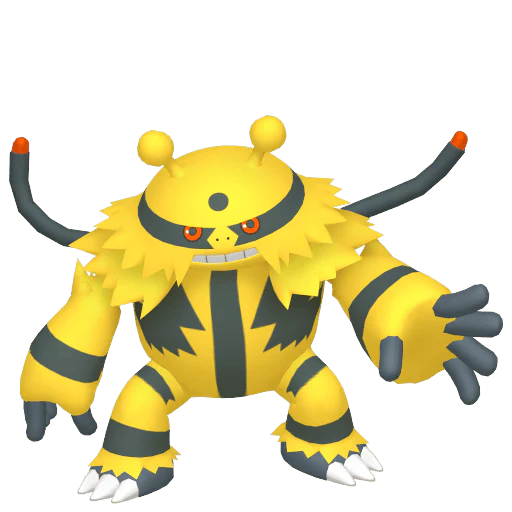 #0466 Electivire [Scarlet & Violet] - Image 2