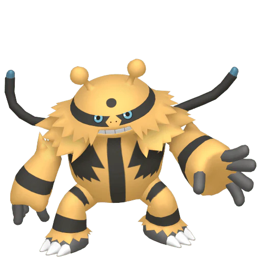 #0466 Electivire [Sword & Shield]