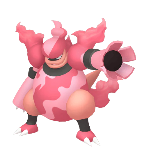 #0467 Magmortar [Scarlet & Violet]