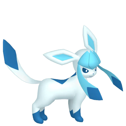 #0471 Glaceon [Legends Z-A]